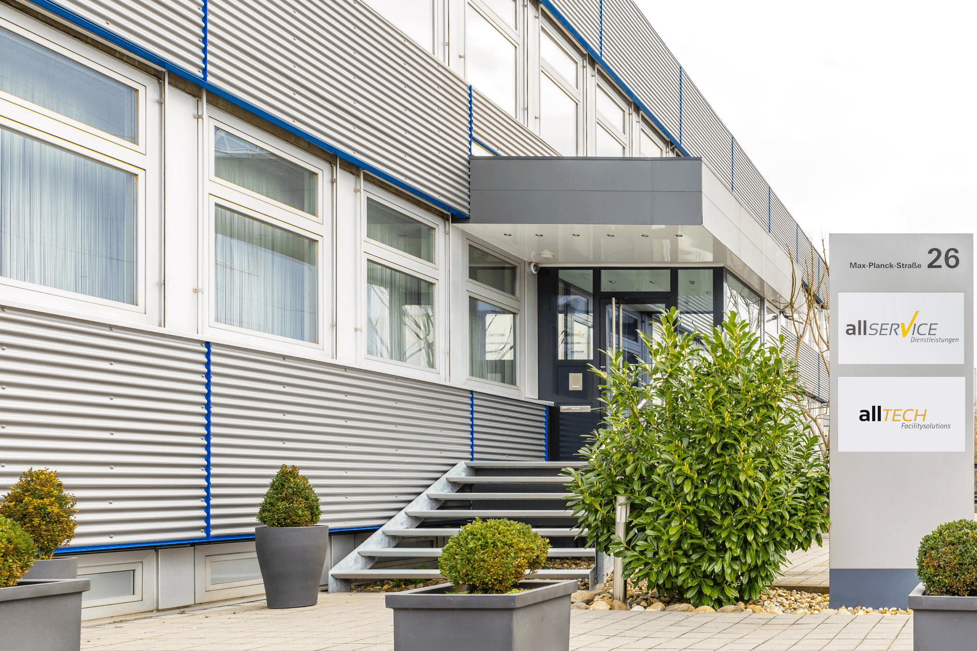 Unsere Dienstleistungen