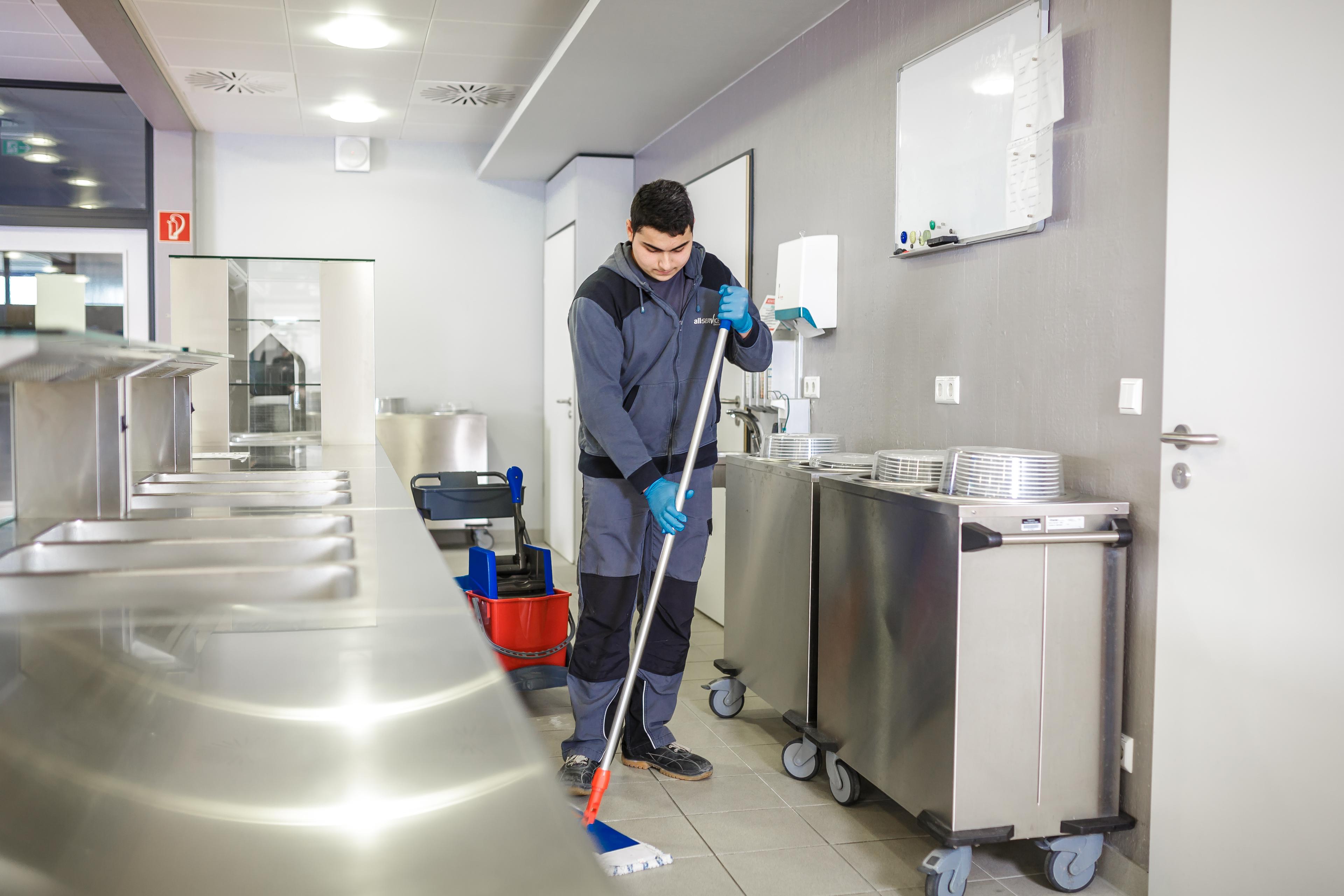 Infrastrukturelles Gebäudemanagement