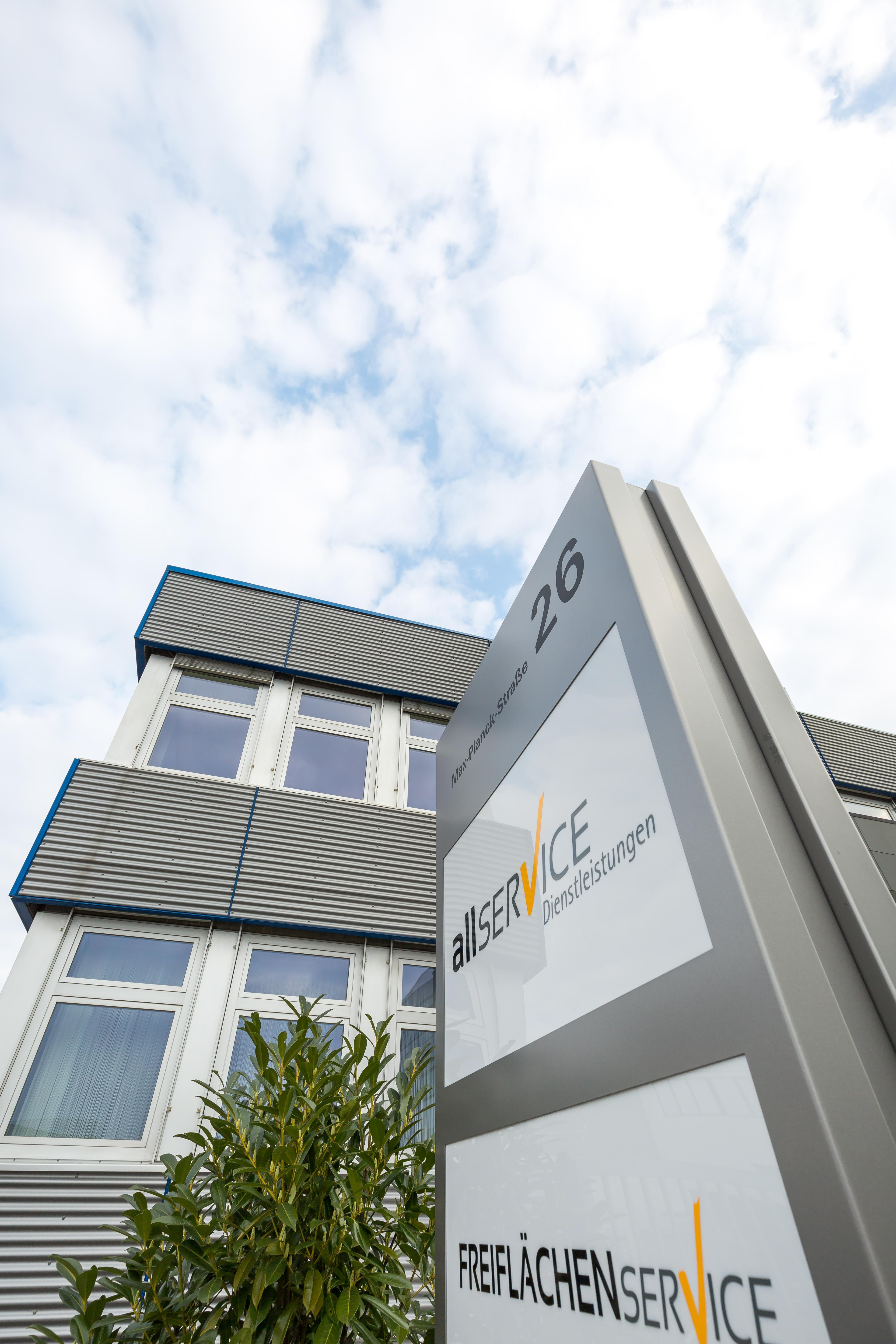 ALL-Service Zentrale Fellbach